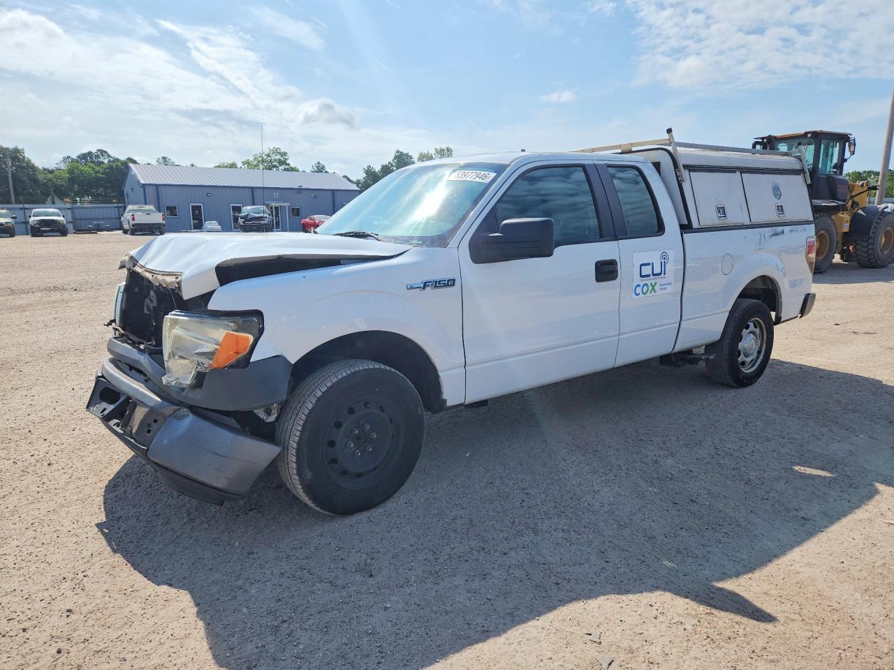Salvage Ford F-150 Image