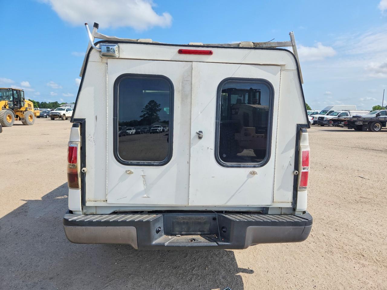 Ford F-150 Super Cab