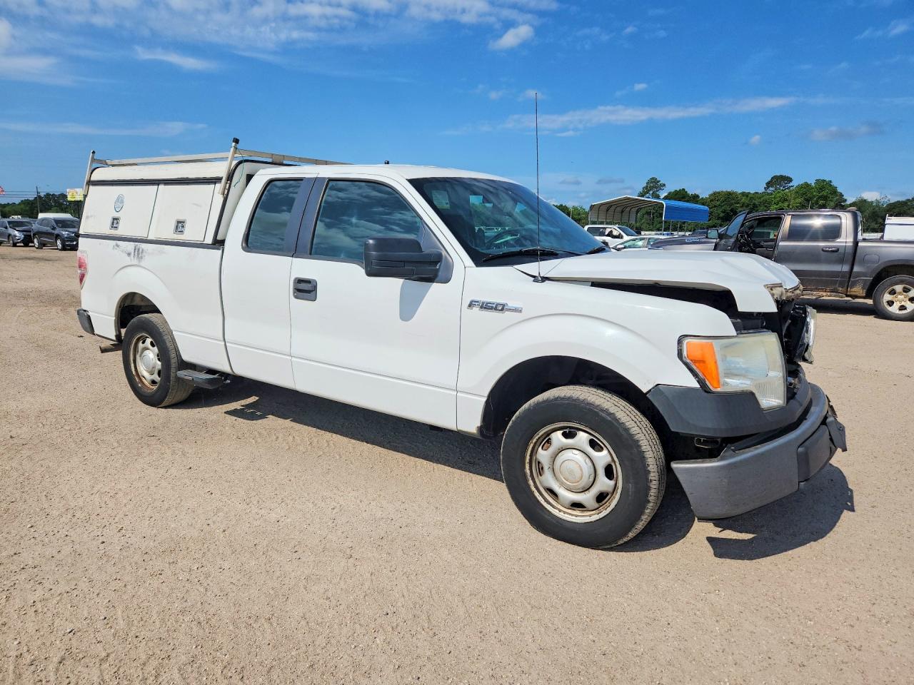 Ford F-150 Super Cab