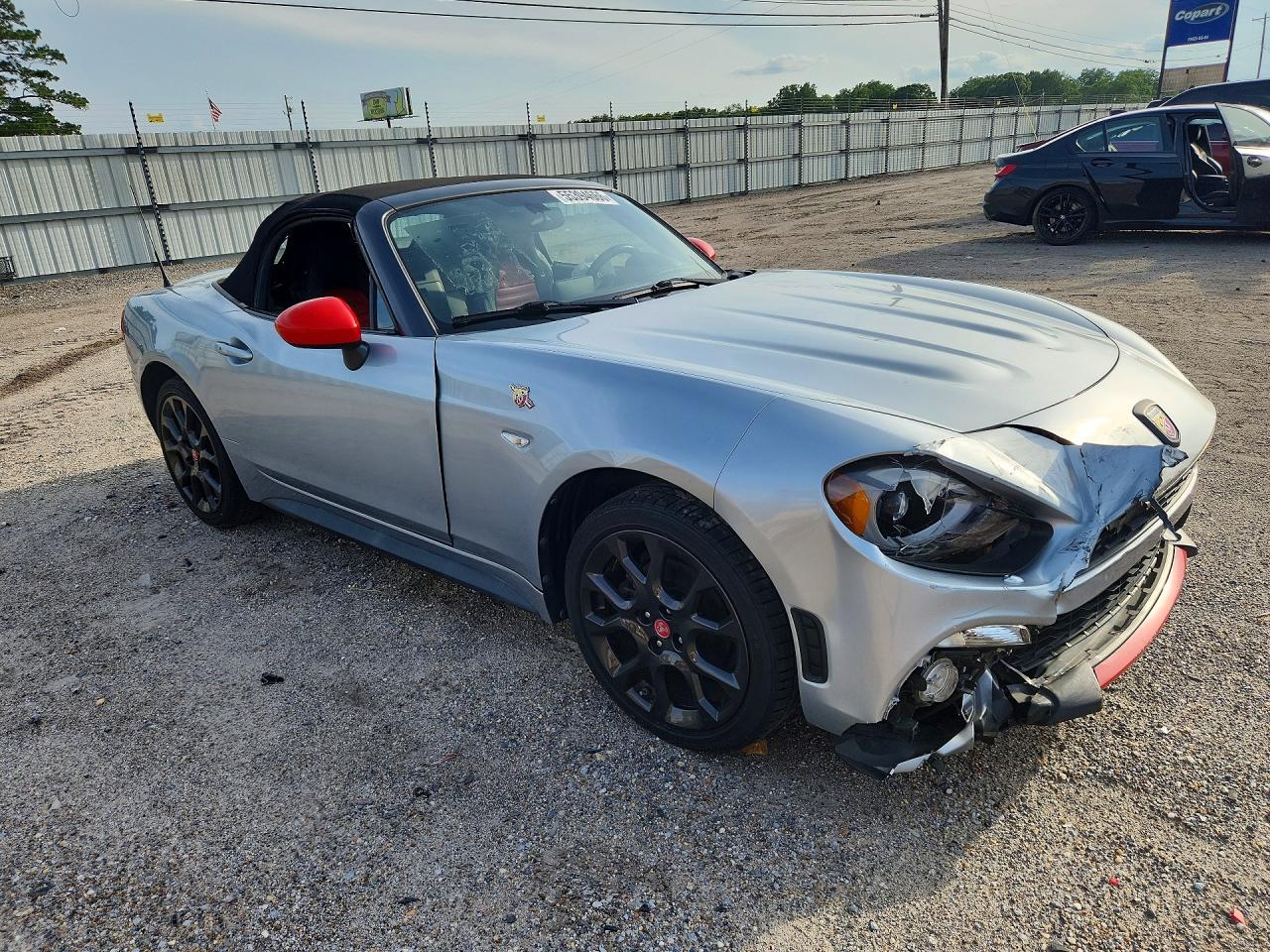 FIAT 124 Spider Classica