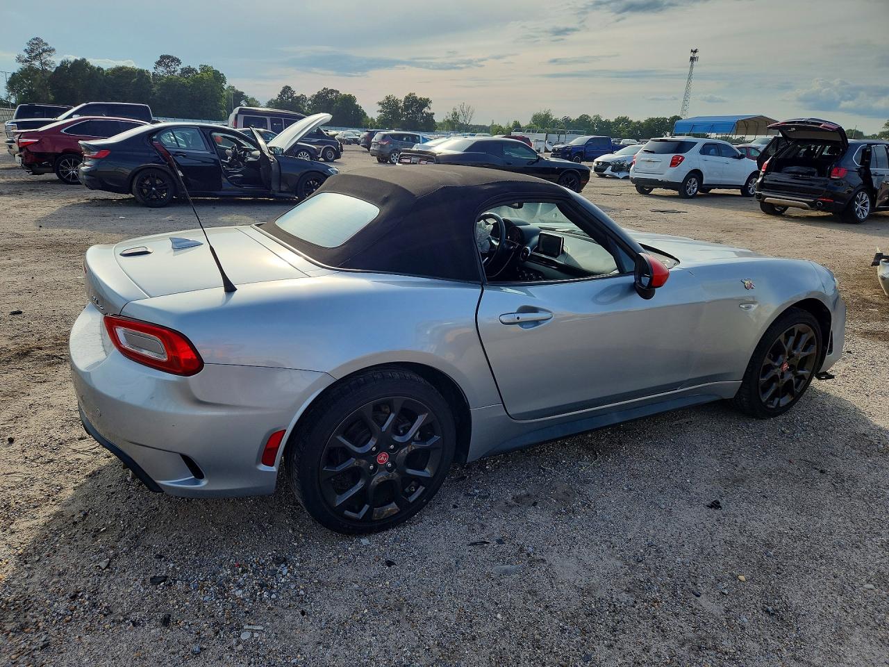 FIAT 124 Spider Classica