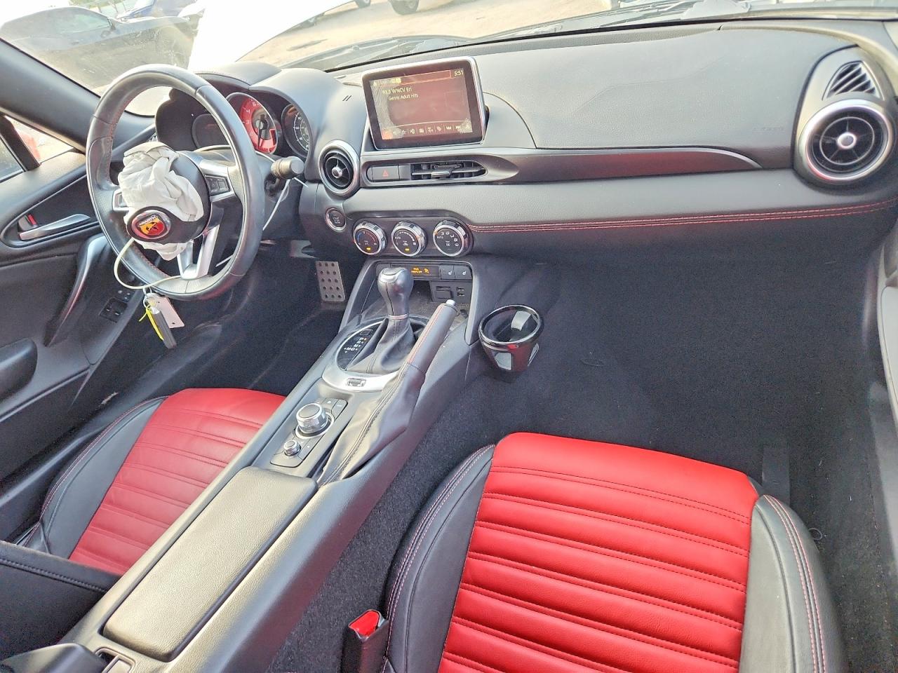 FIAT 124 Spider Classica