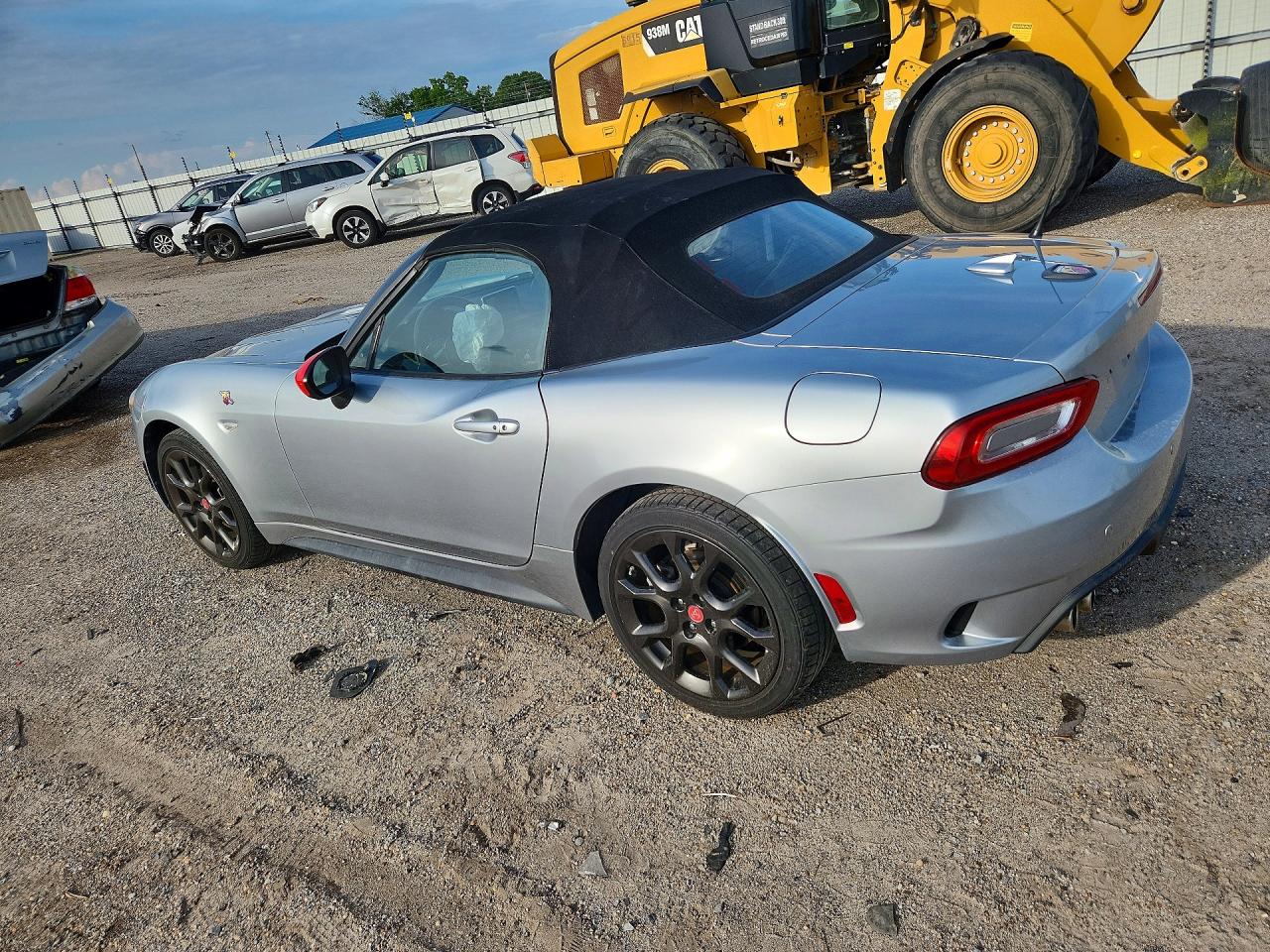 FIAT 124 Spider Classica