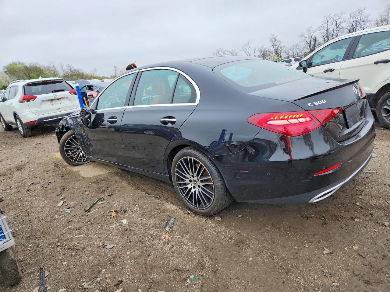 Mercedes-Benz C-Class 300 4matic