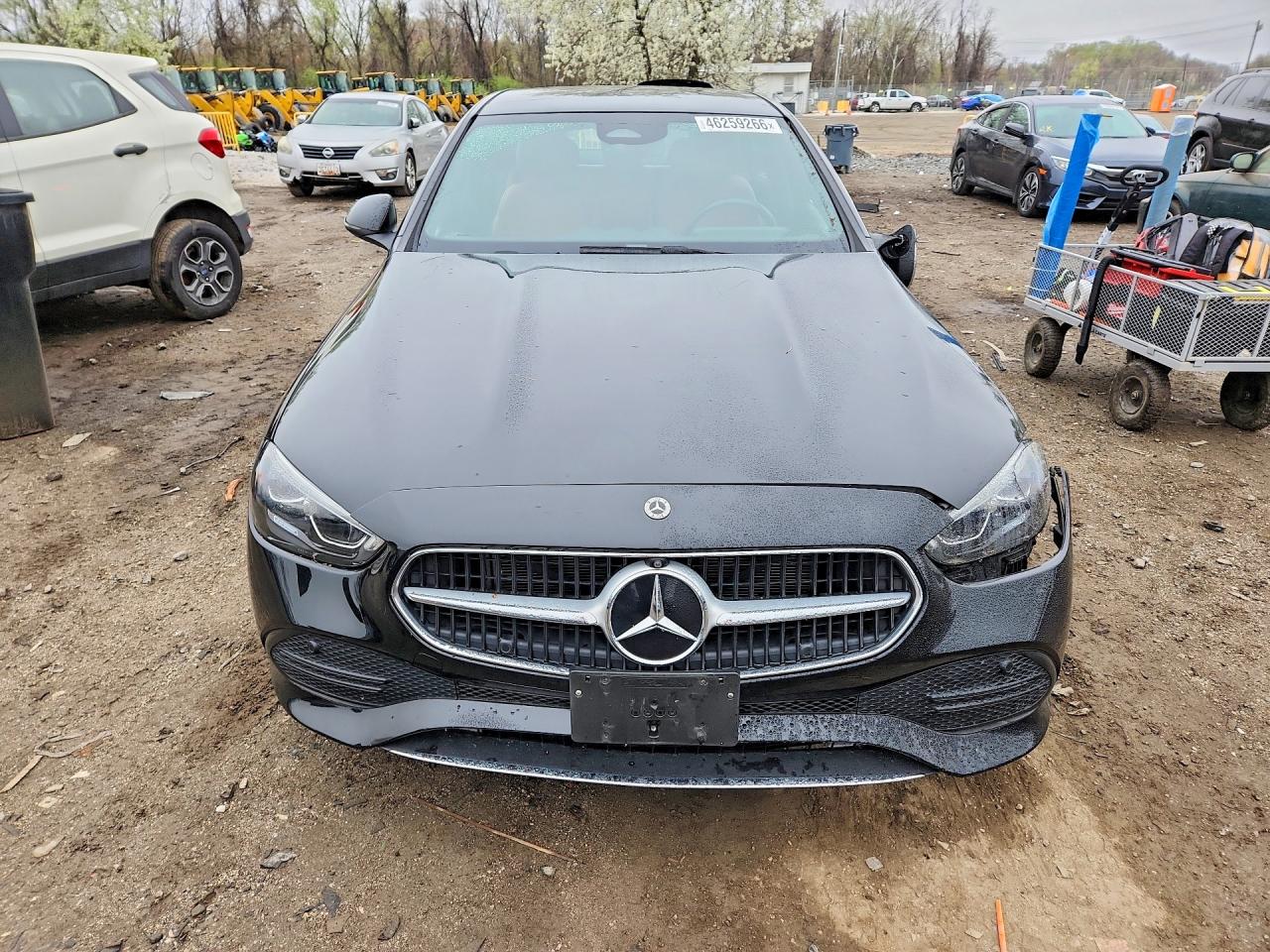 Mercedes-Benz C-Class 300 4matic