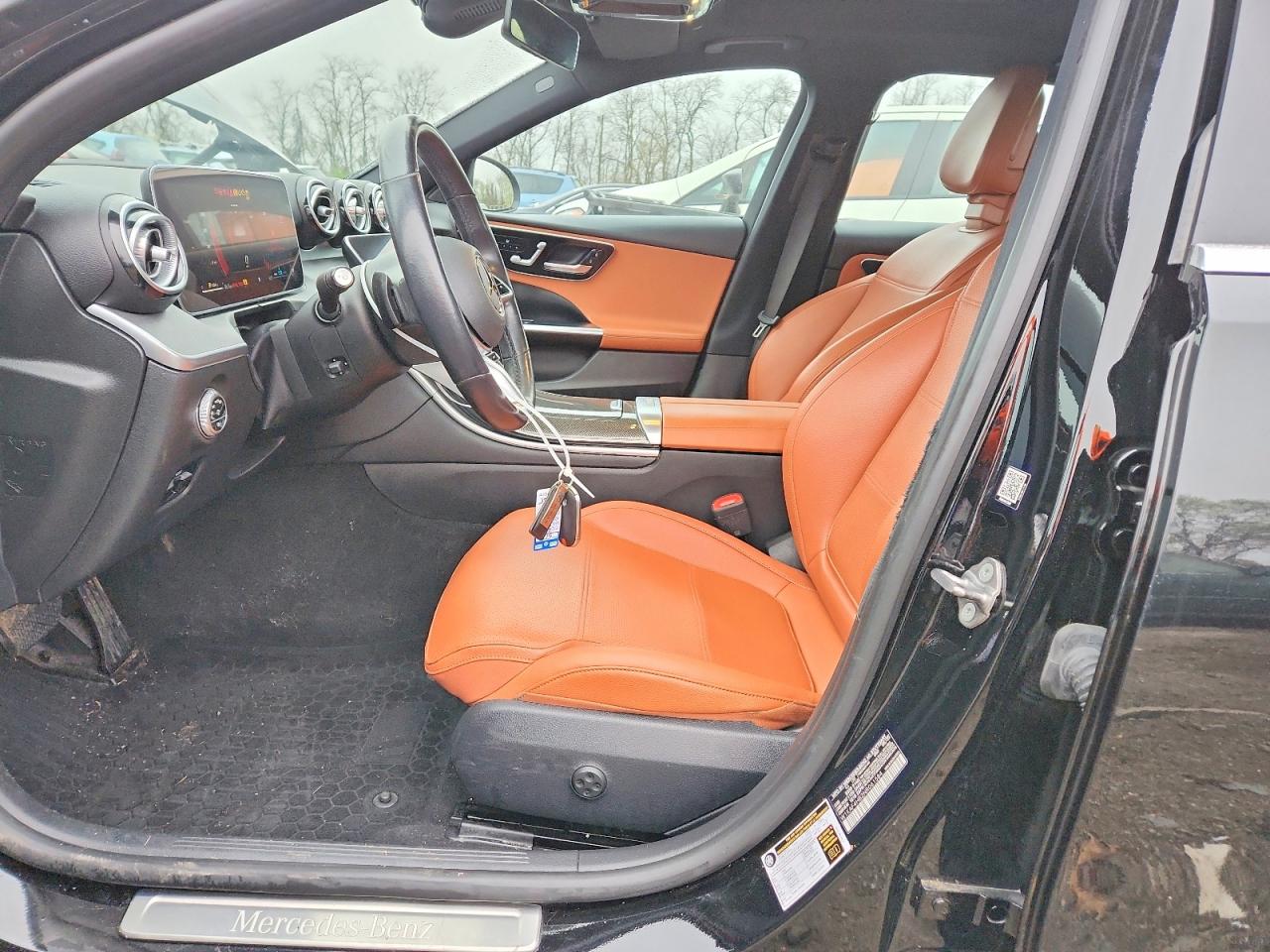 Mercedes-Benz C-Class 300 4matic