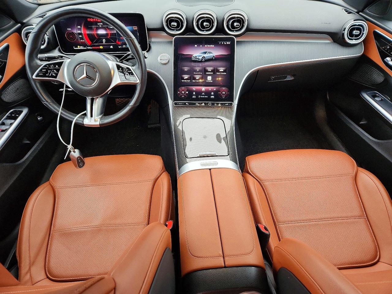 Mercedes-Benz C-Class 300 4matic