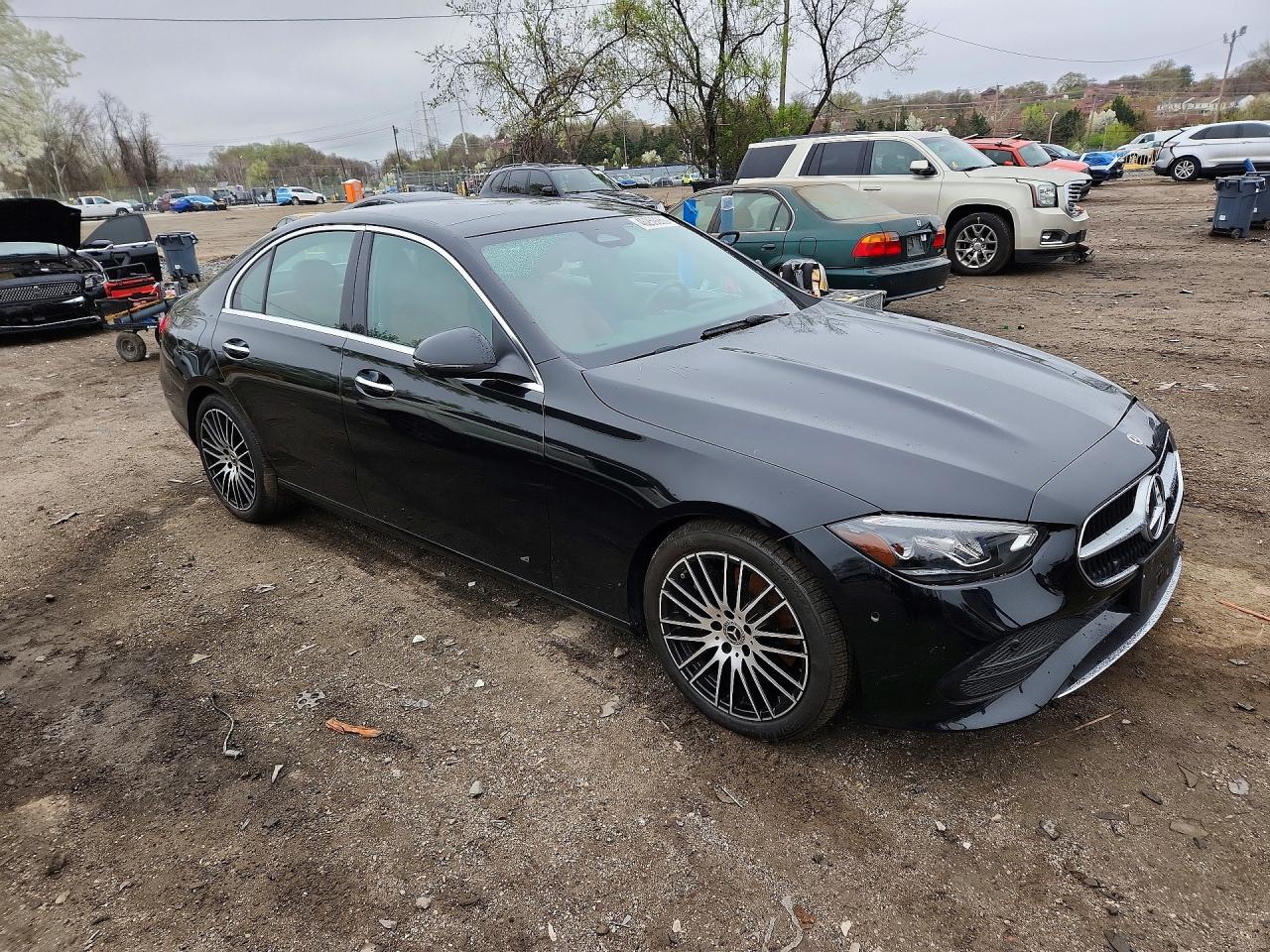 Mercedes-Benz C-Class 300 4matic
