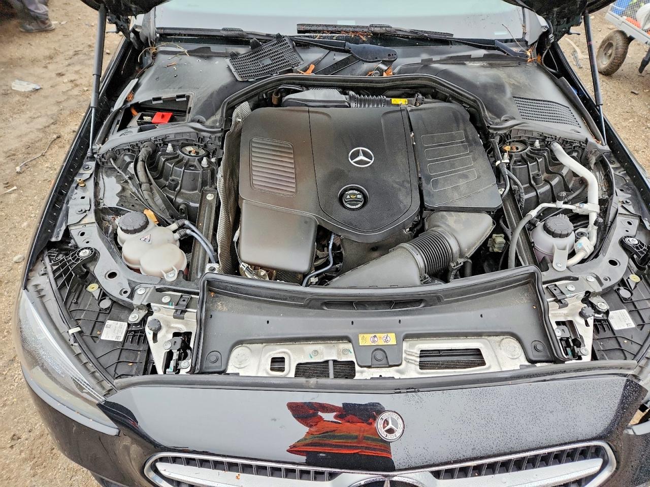 Mercedes-Benz C-Class 300 4matic