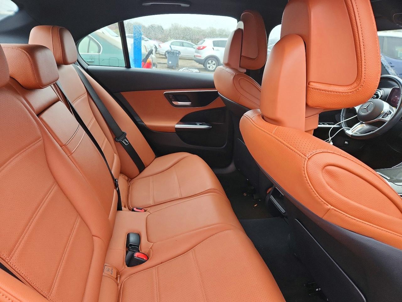 Mercedes-Benz C-Class 300 4matic