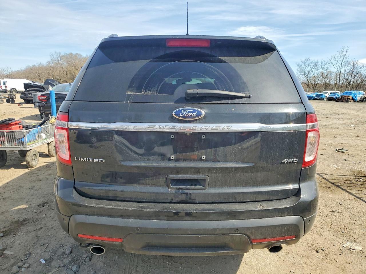 Ford Explorer Limited
