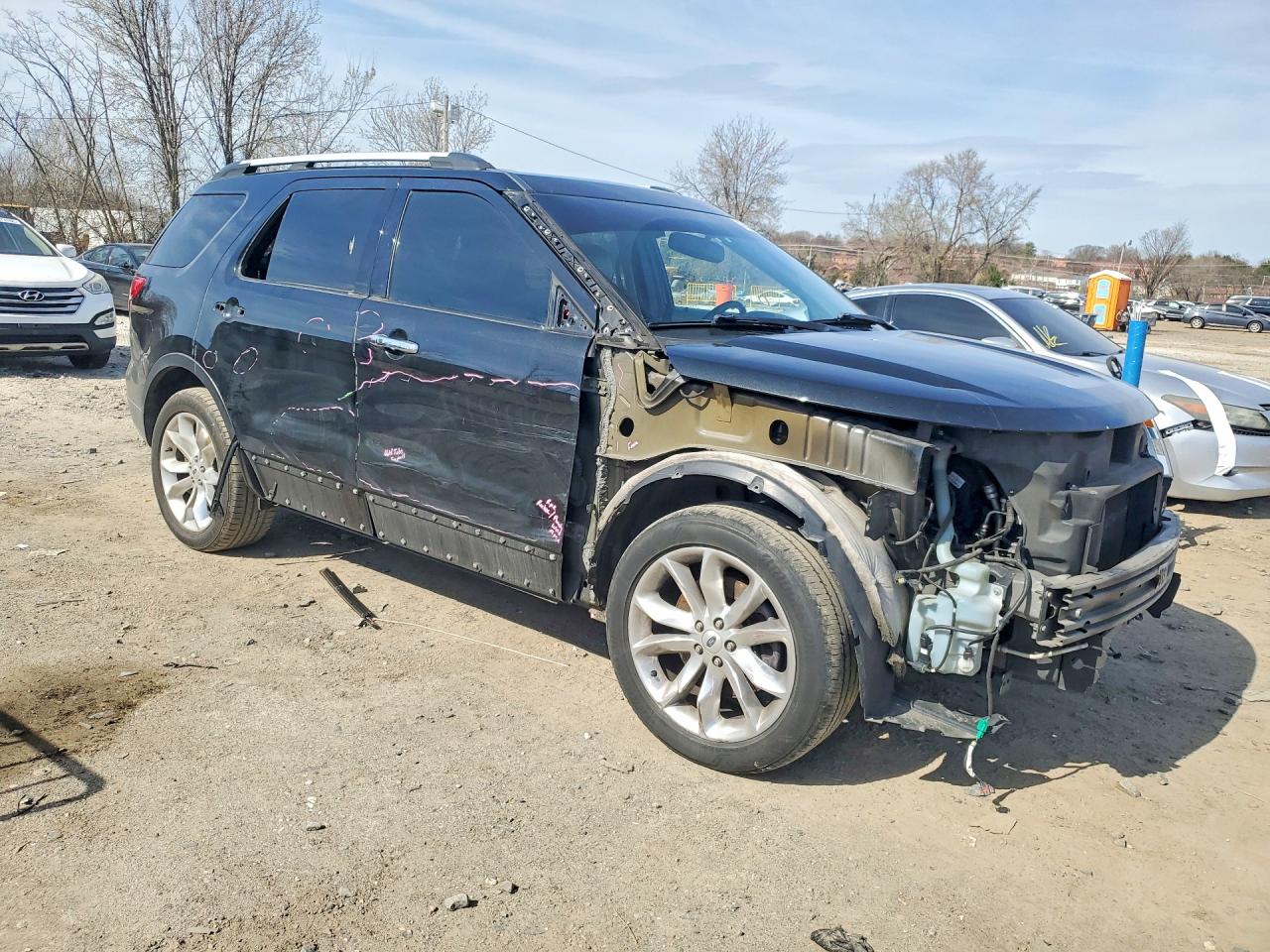 Ford Explorer Limited