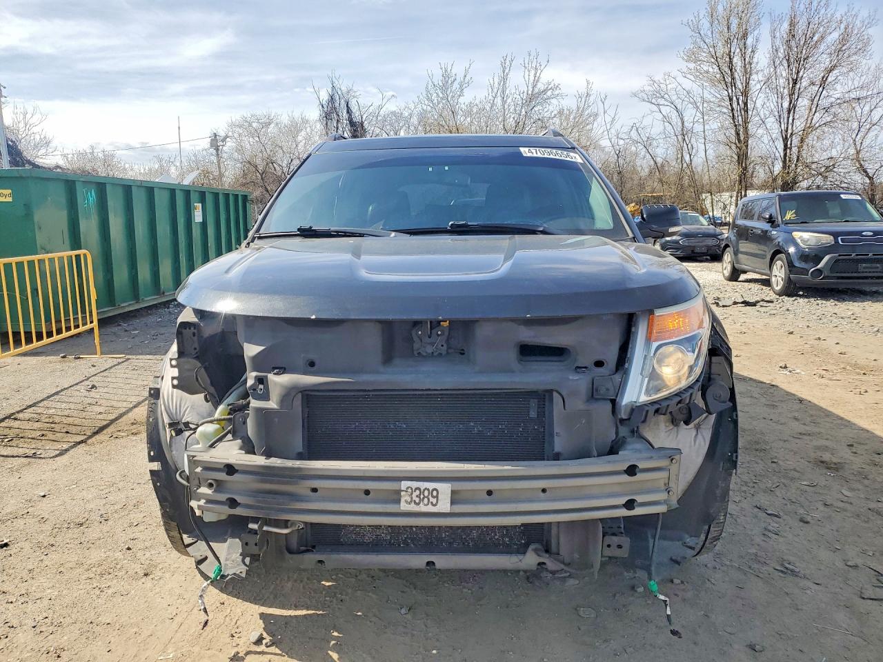 Ford Explorer Limited