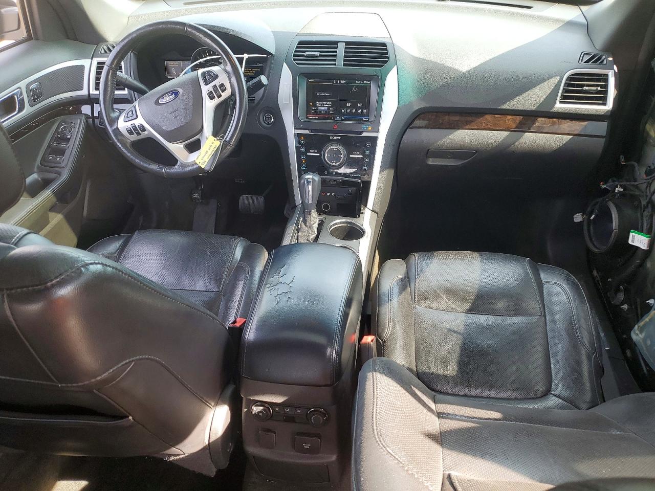 Ford Explorer Limited