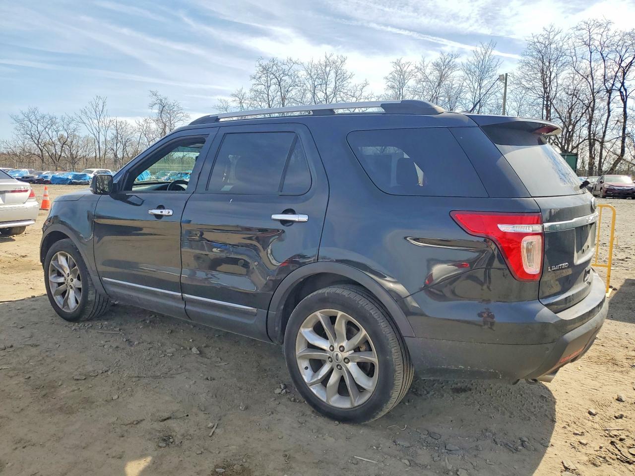 Ford Explorer Limited