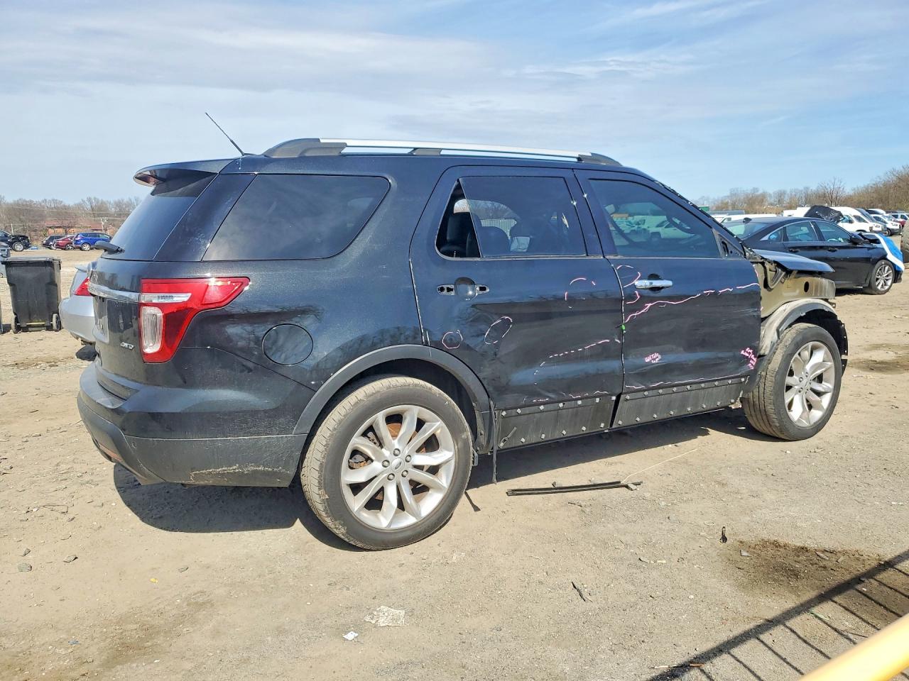 Ford Explorer Limited