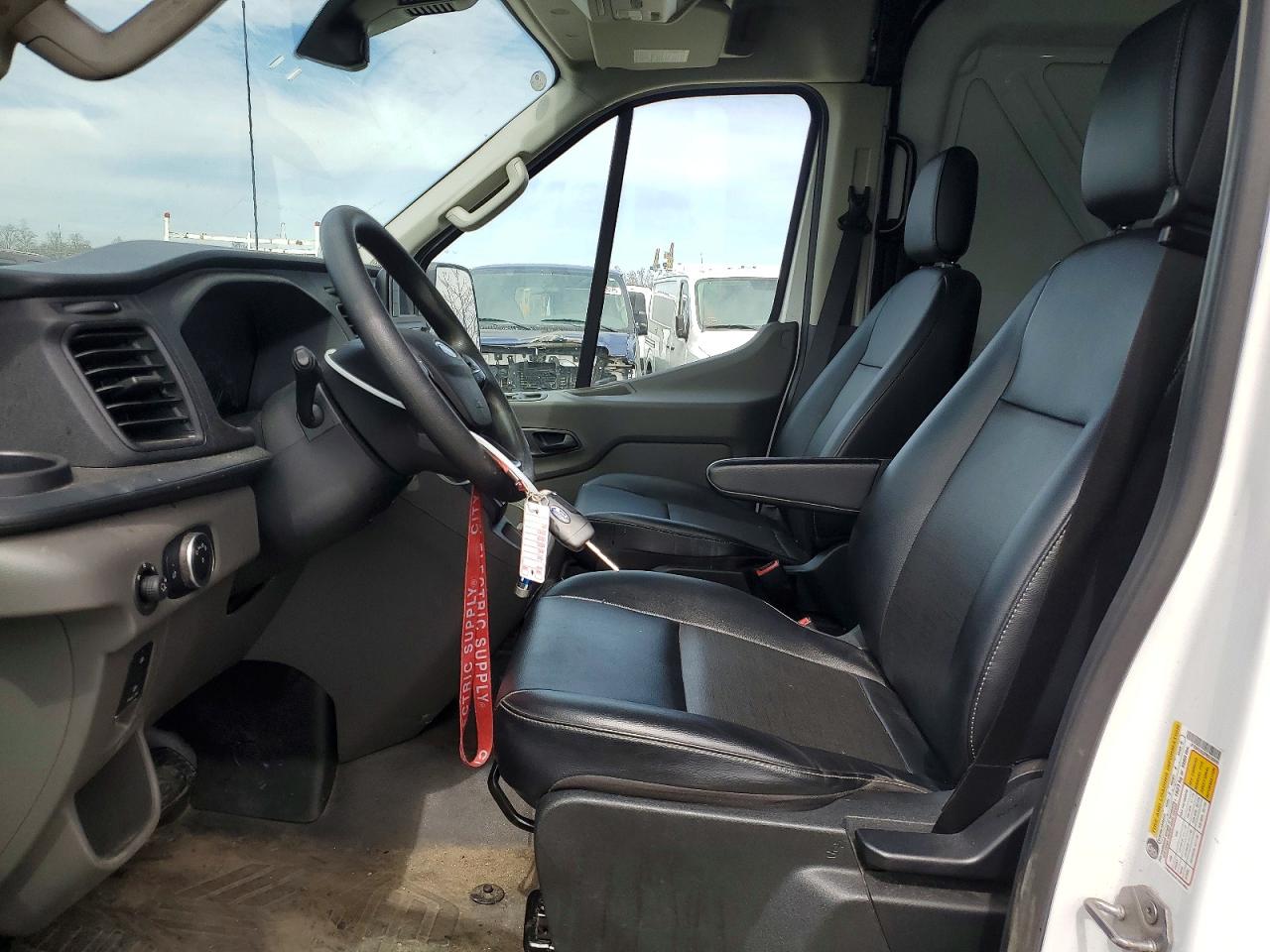 Ford Transit T-350
