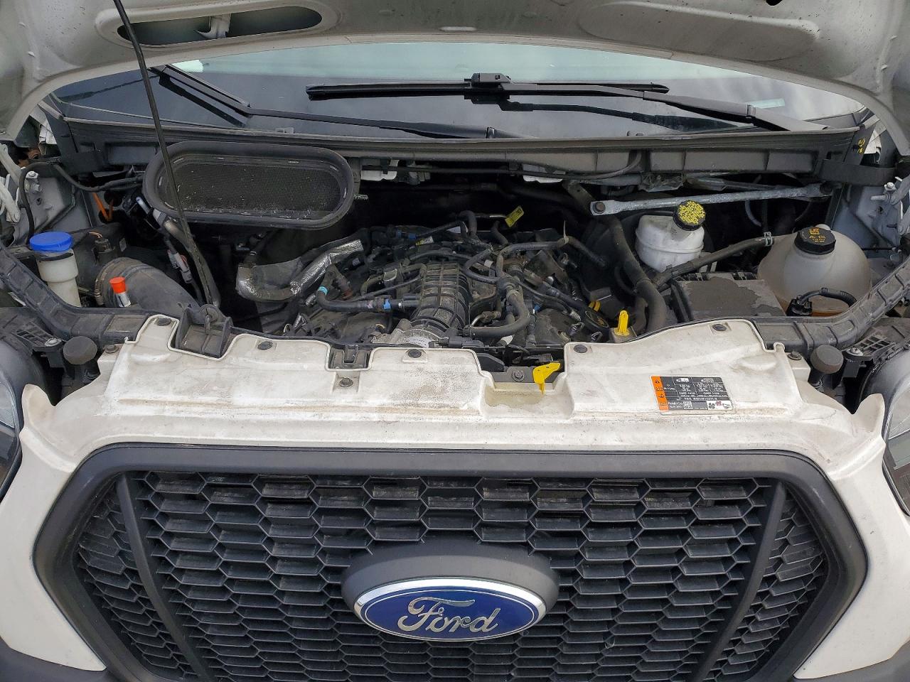 Ford Transit T-350