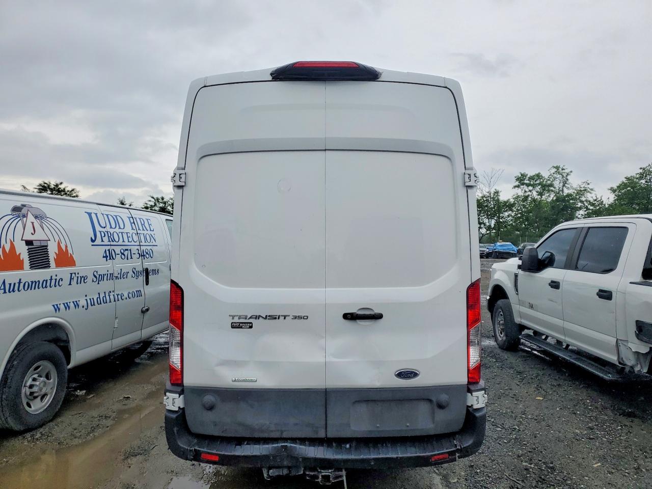 Ford Transit T-350