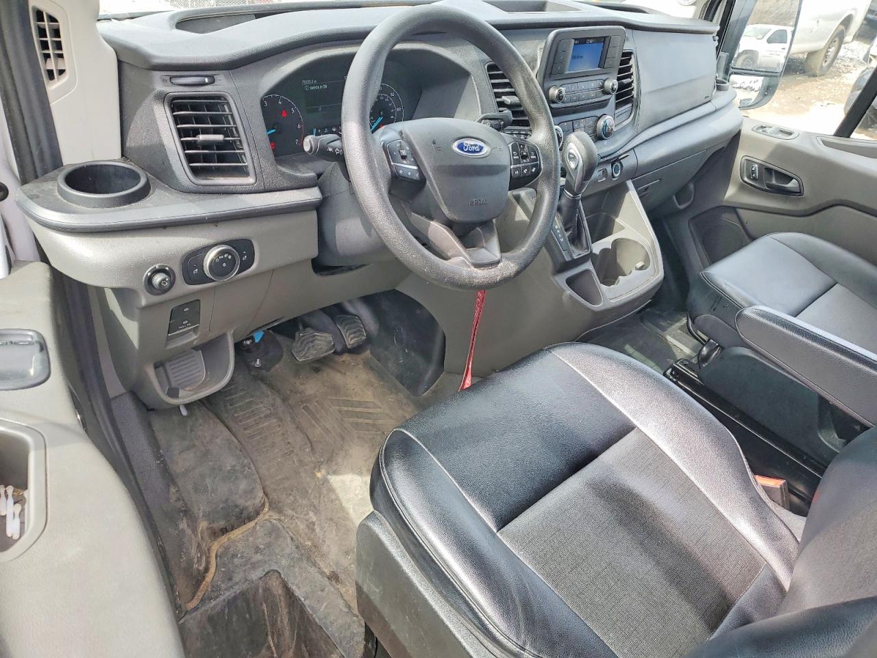 Ford Transit T-350