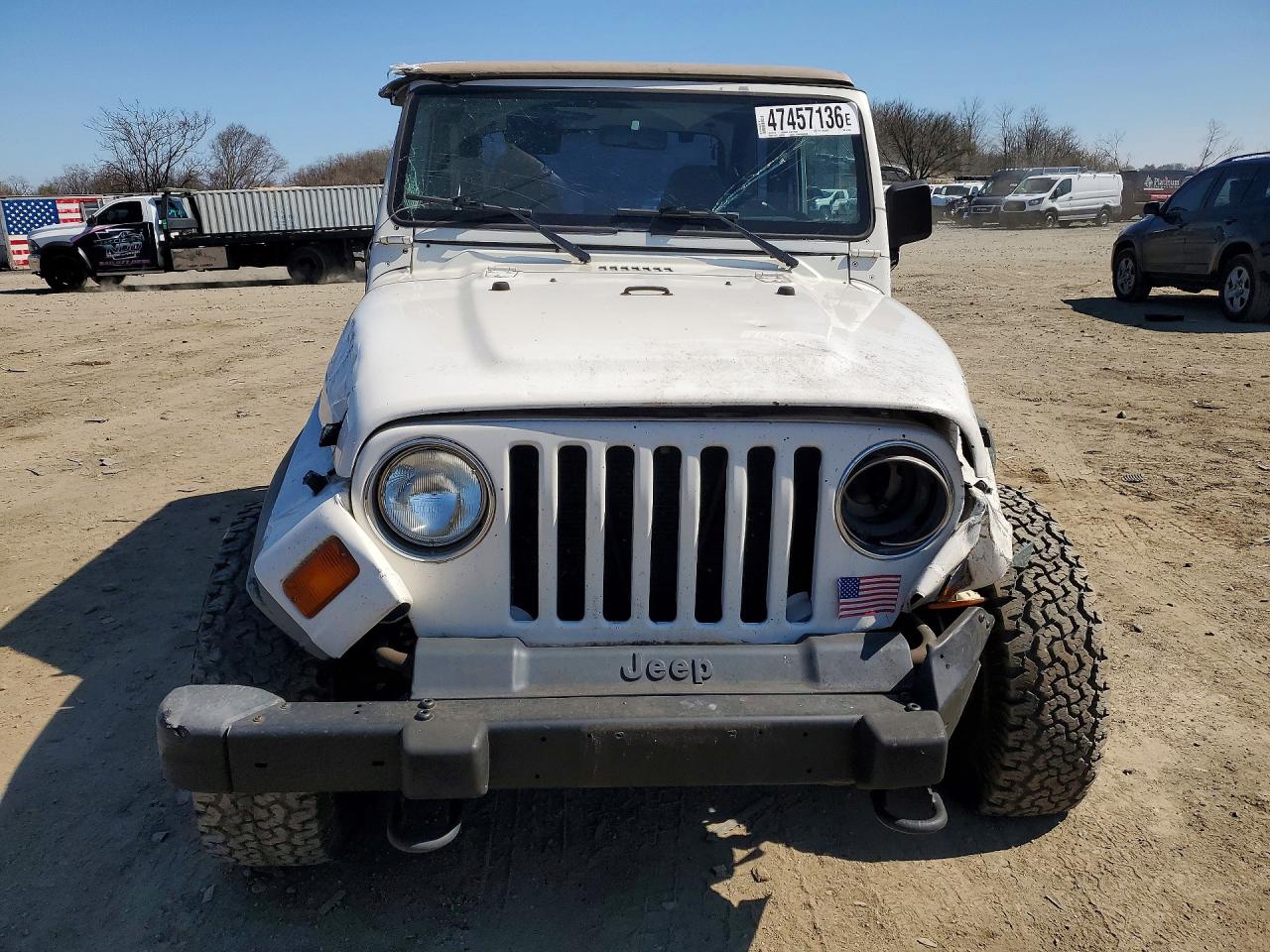 Jeep Wrangler Sport