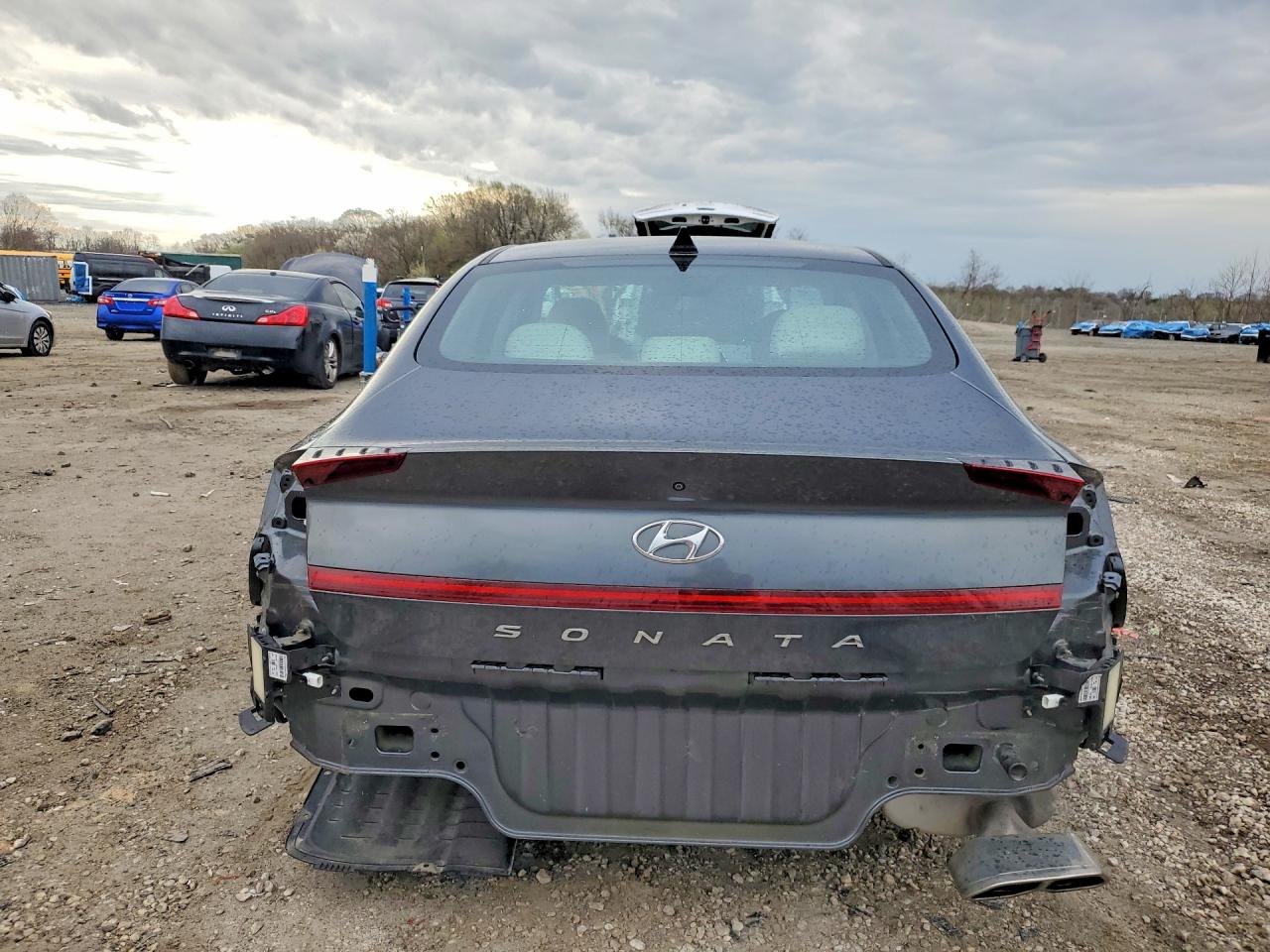 Hyundai SONATA Sel