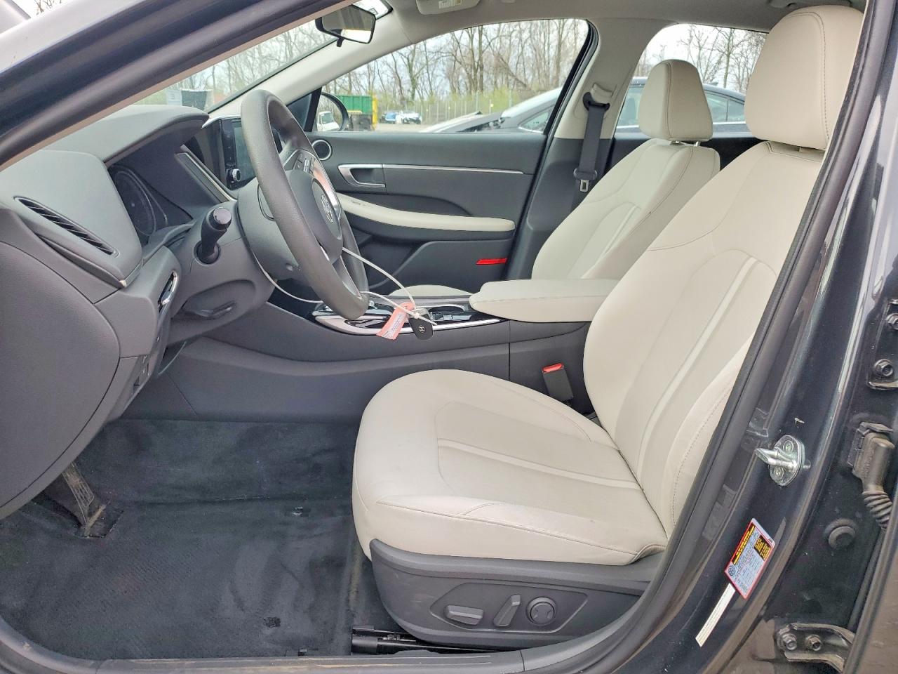 Hyundai SONATA Sel