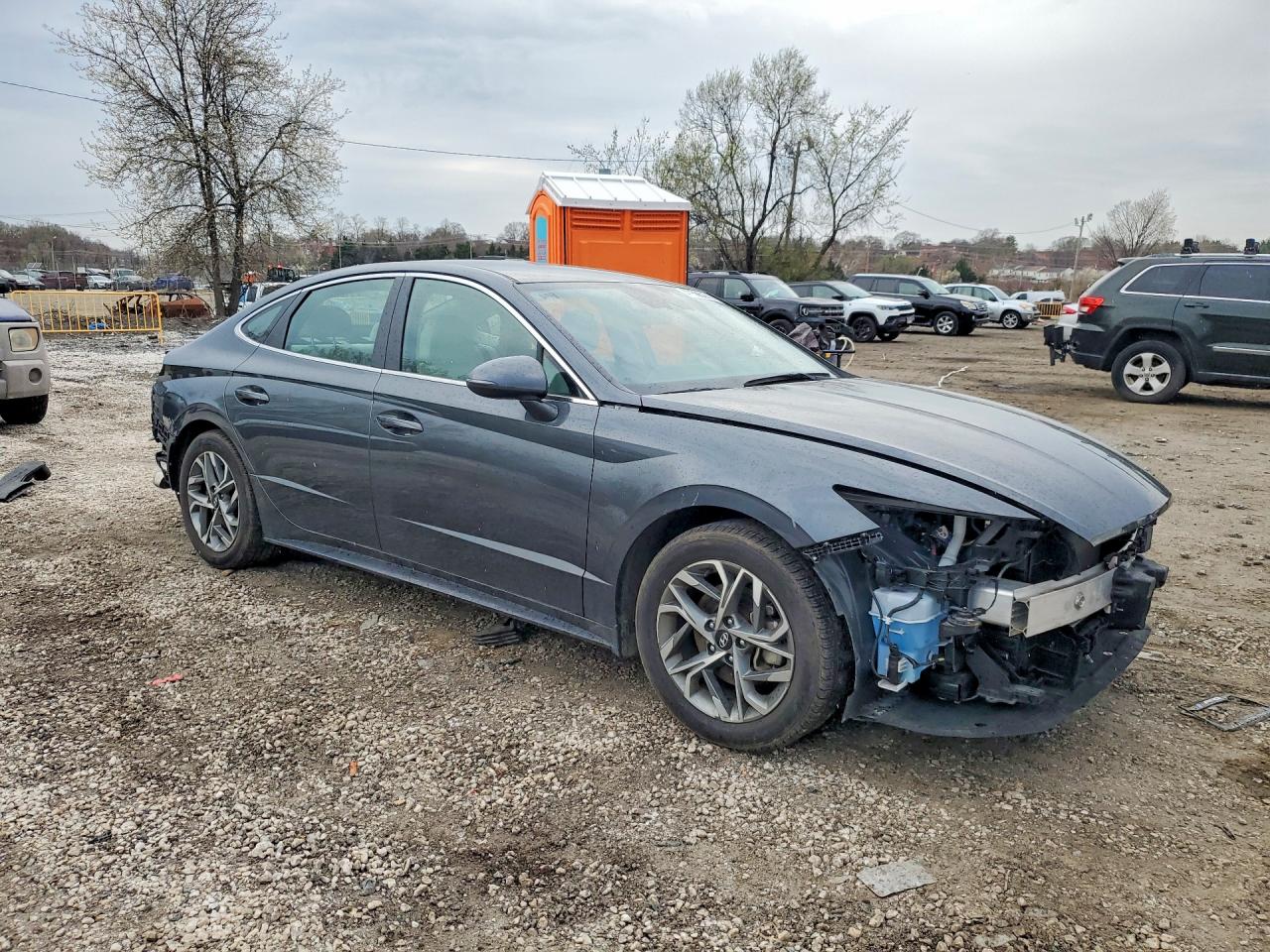 Hyundai SONATA Sel
