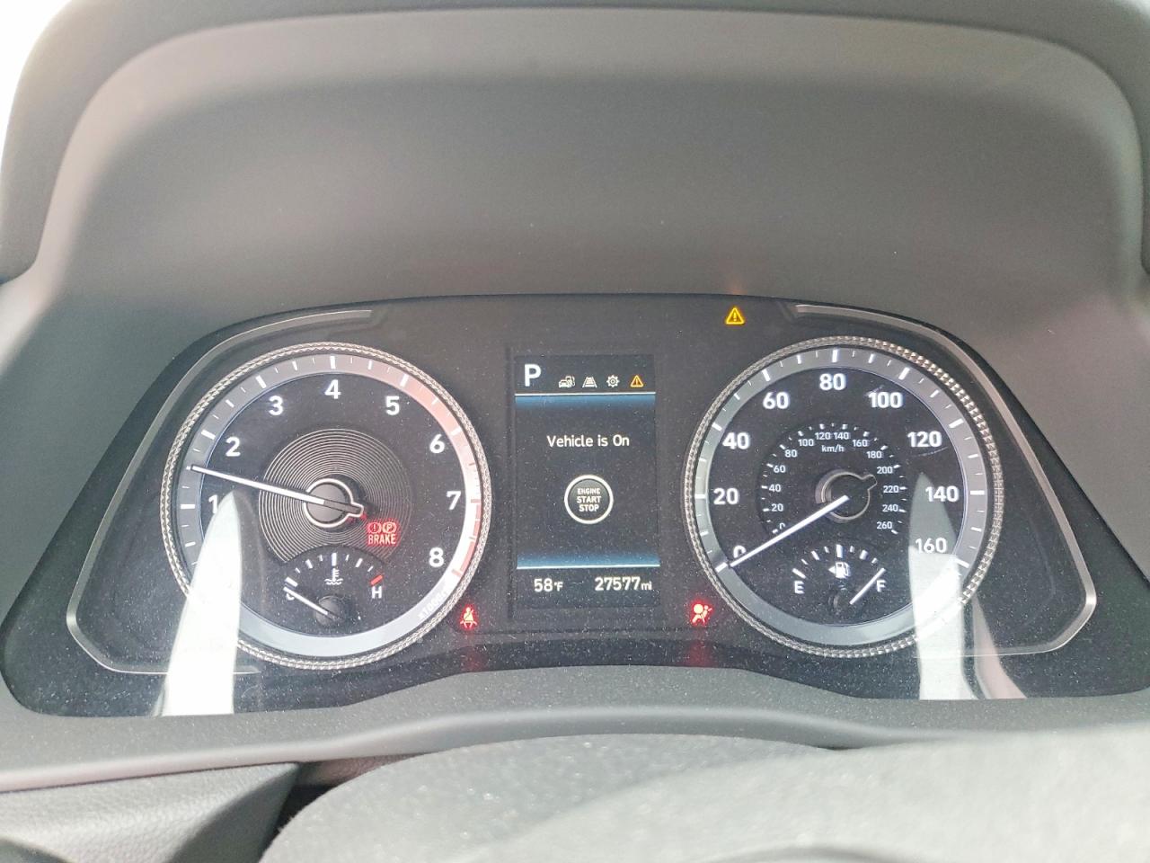 Hyundai SONATA Sel
