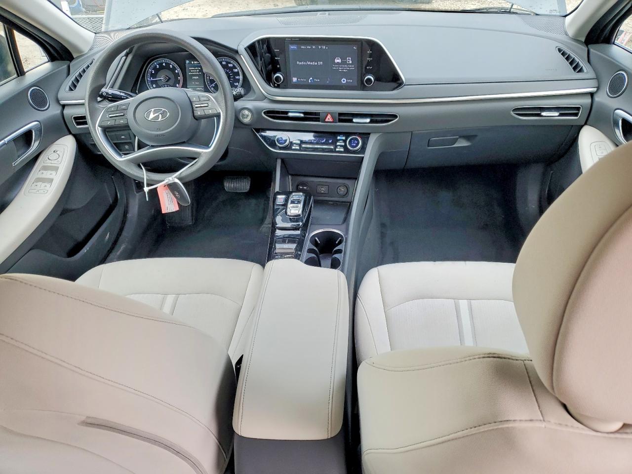Hyundai SONATA Sel