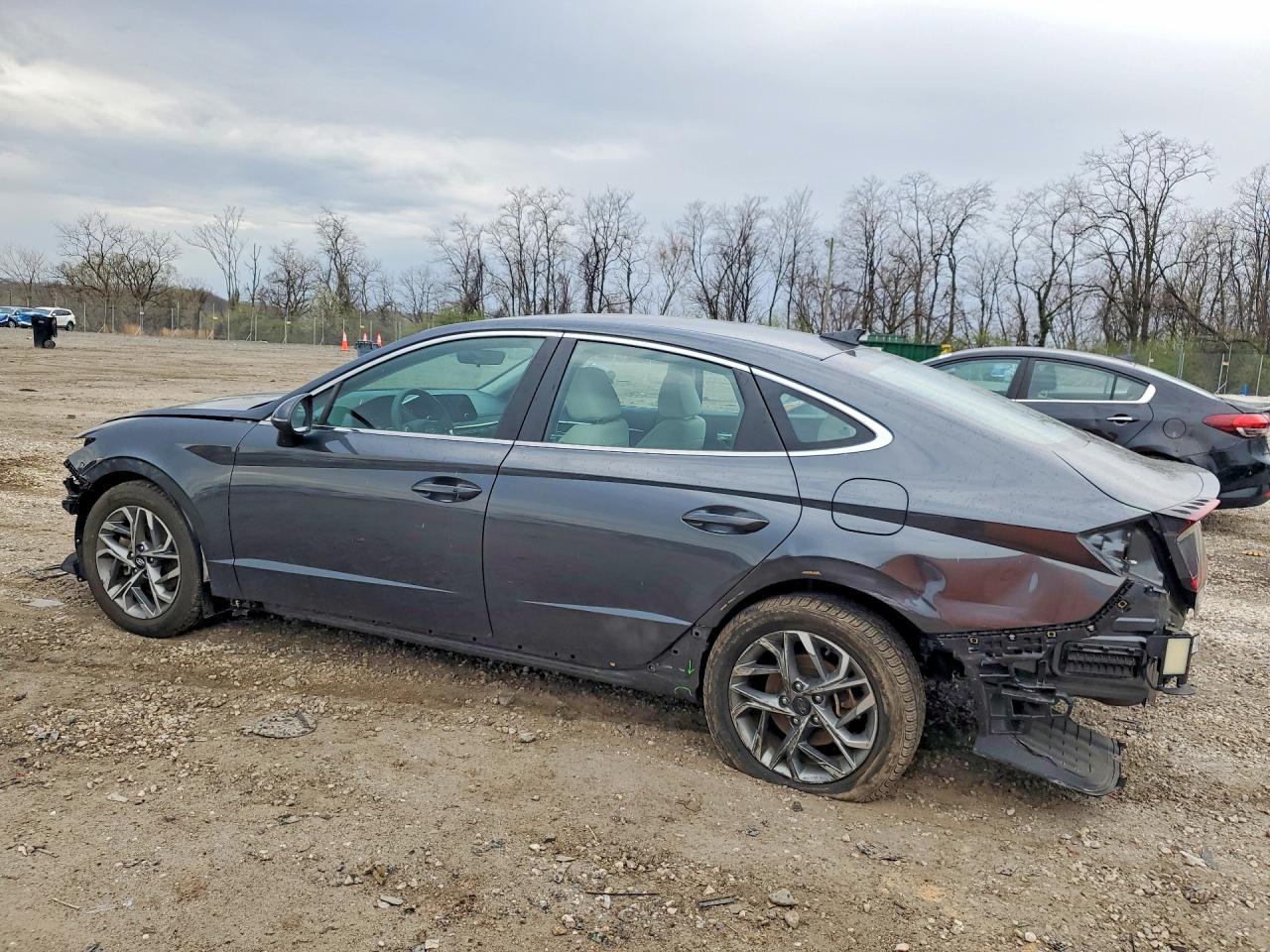 Hyundai SONATA Sel