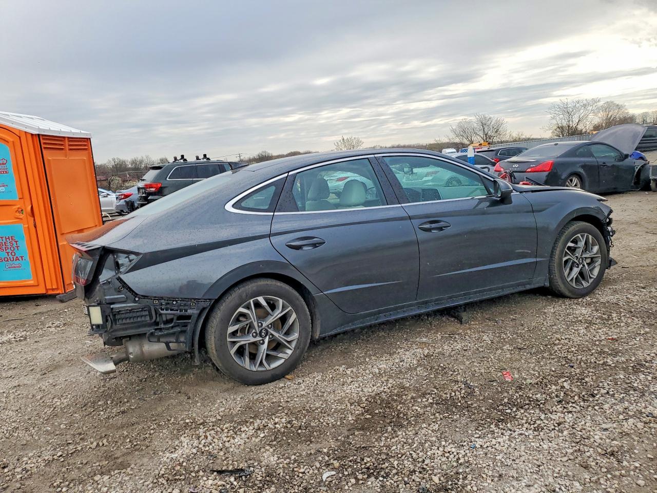 Hyundai SONATA Sel