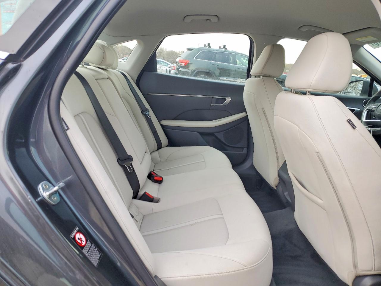 Hyundai SONATA Sel