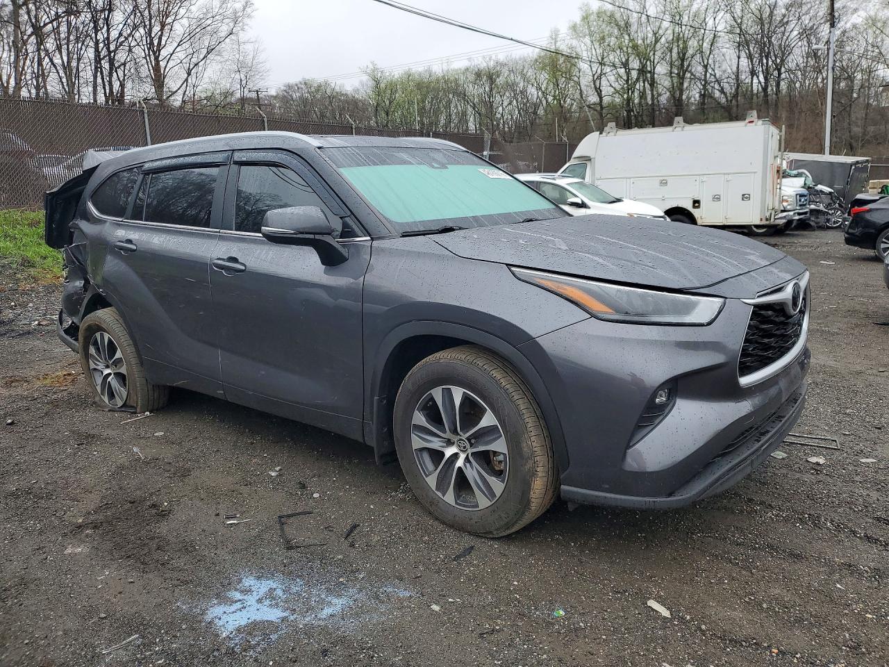 Toyota Highlander Xle