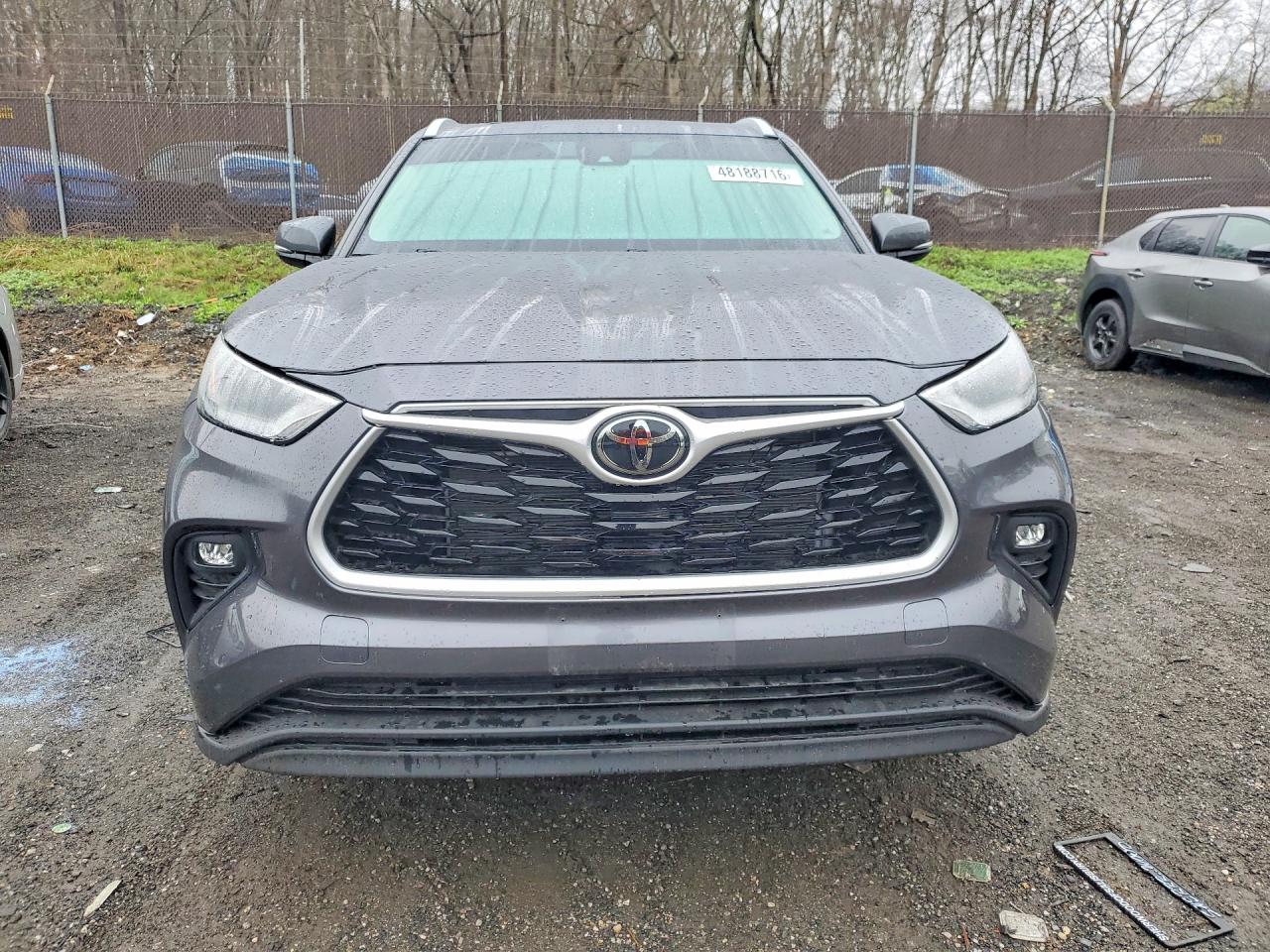 Toyota Highlander Xle