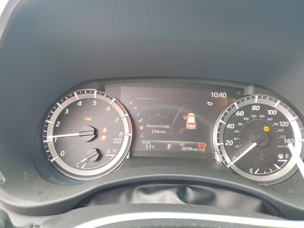 Toyota Highlander Xle