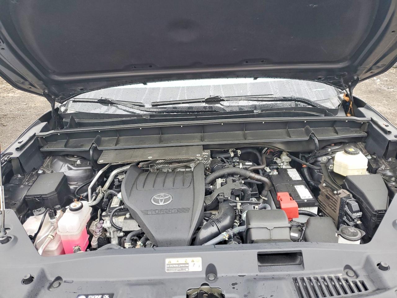 Toyota Highlander Xle