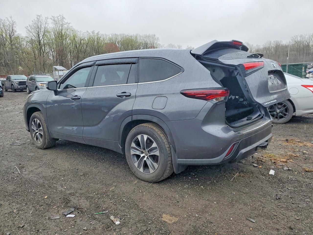 Toyota Highlander Xle