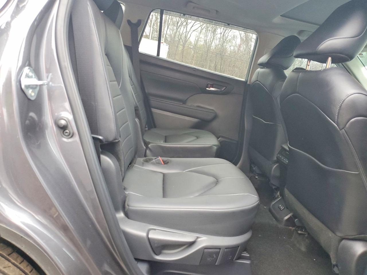 Toyota Highlander Xle