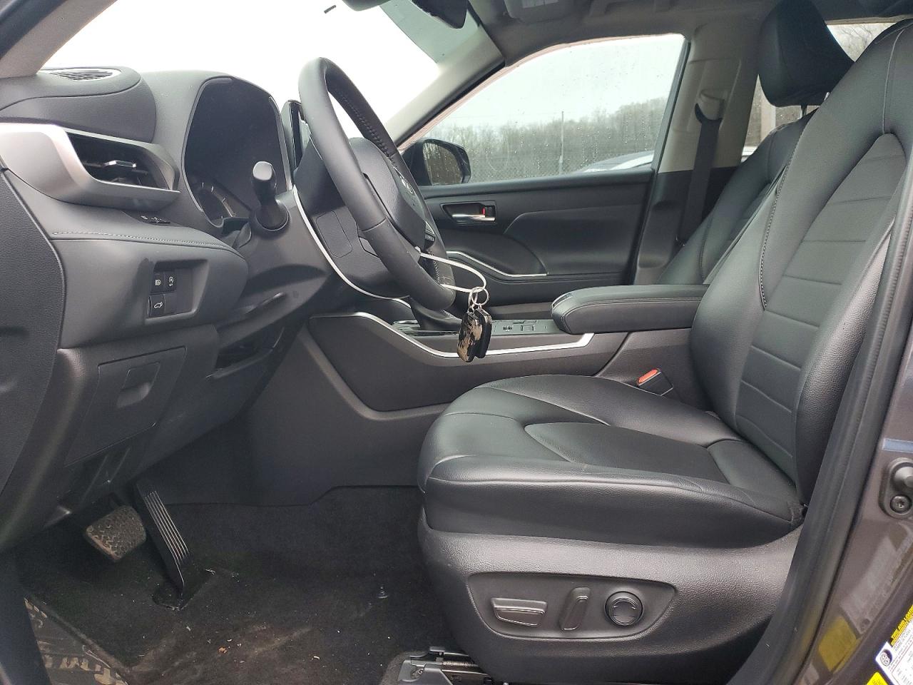 Toyota Highlander Xle