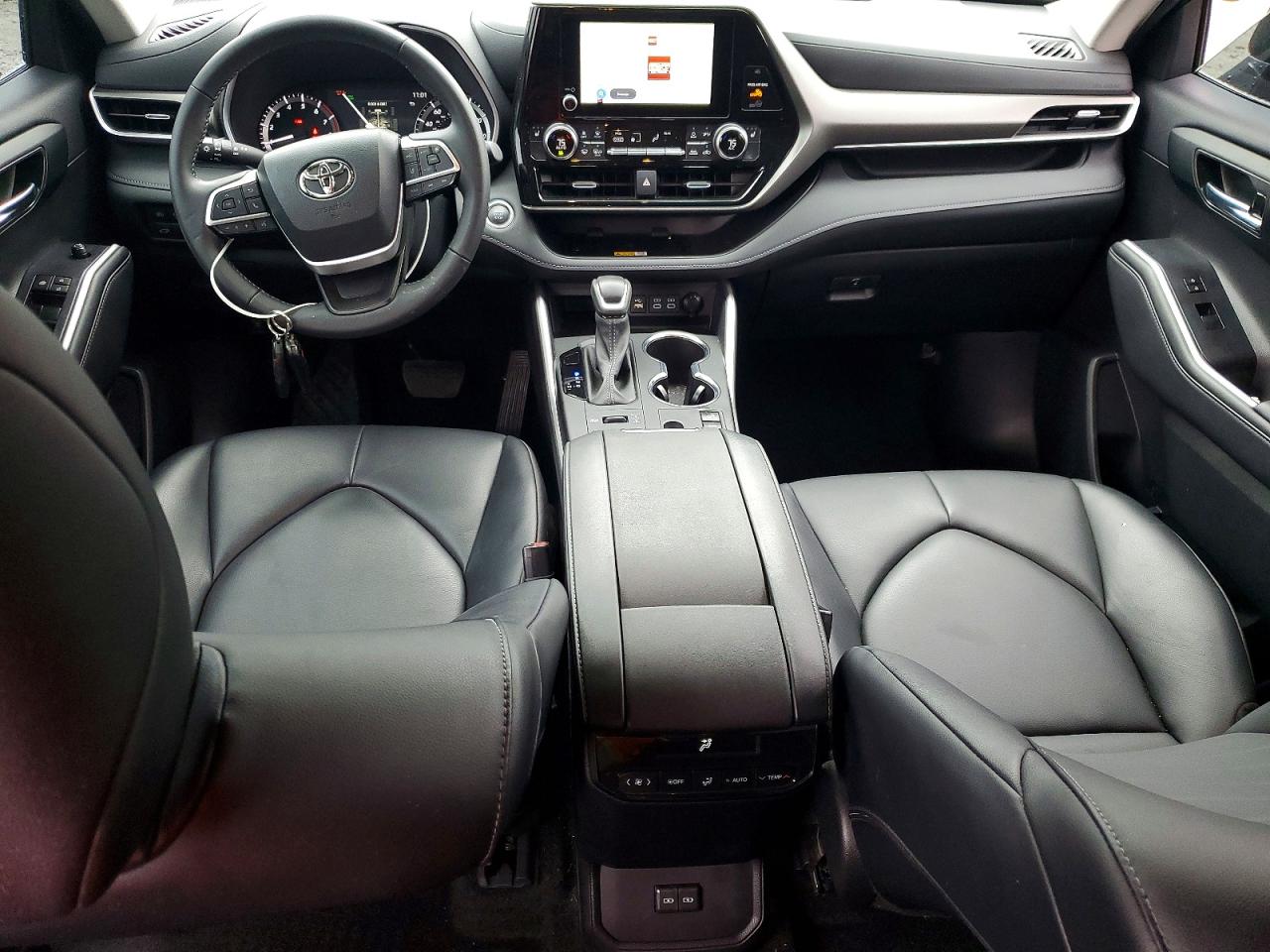 Toyota Highlander Xle