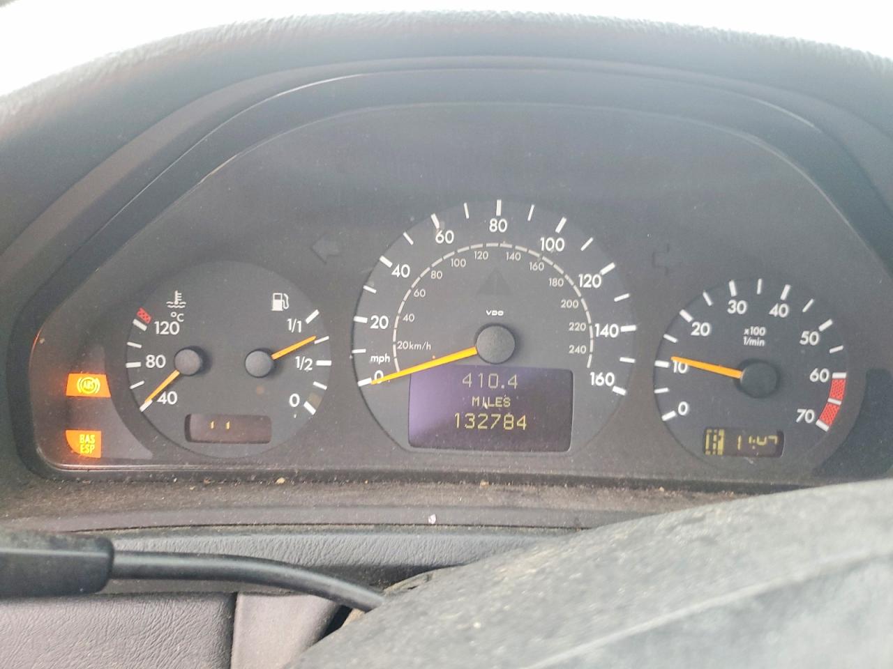 Mercedes-Benz Clk-class 320