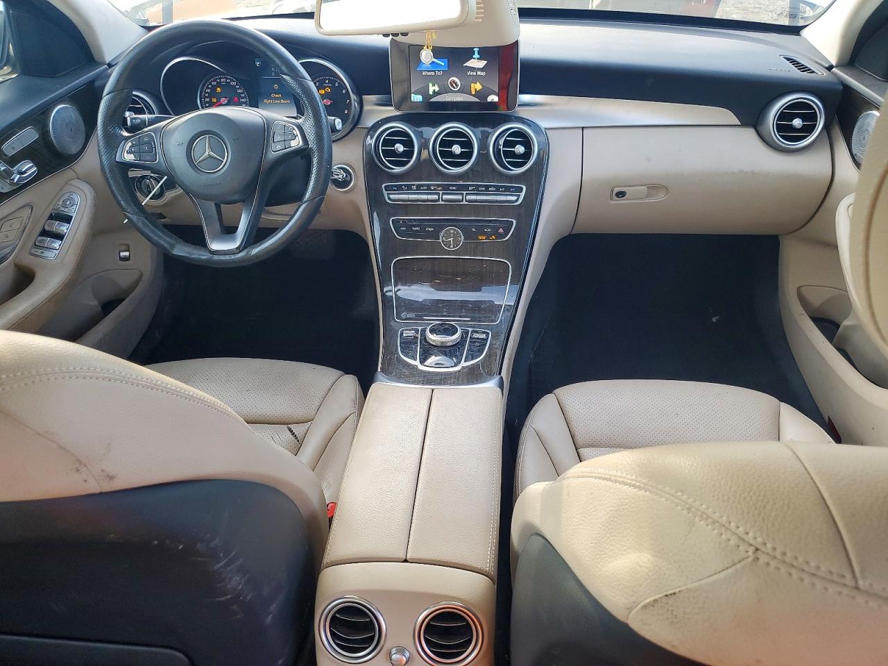 Mercedes-Benz C-Class 300 4matic