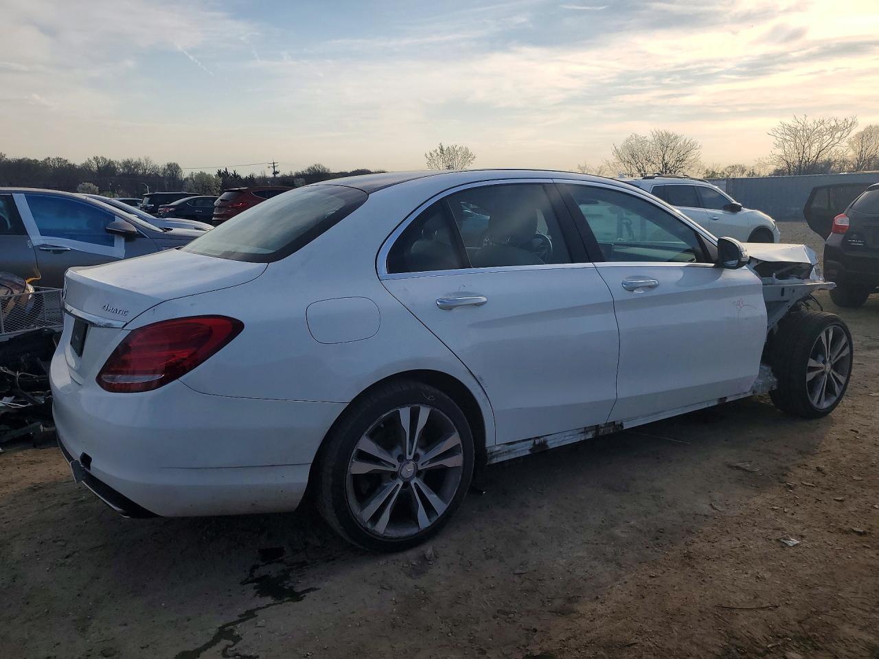 Mercedes-Benz C-Class 300 4matic