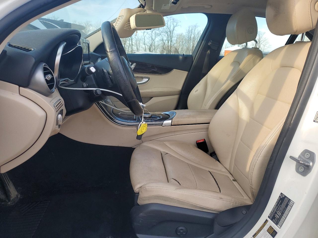 Mercedes-Benz C-Class 300 4matic