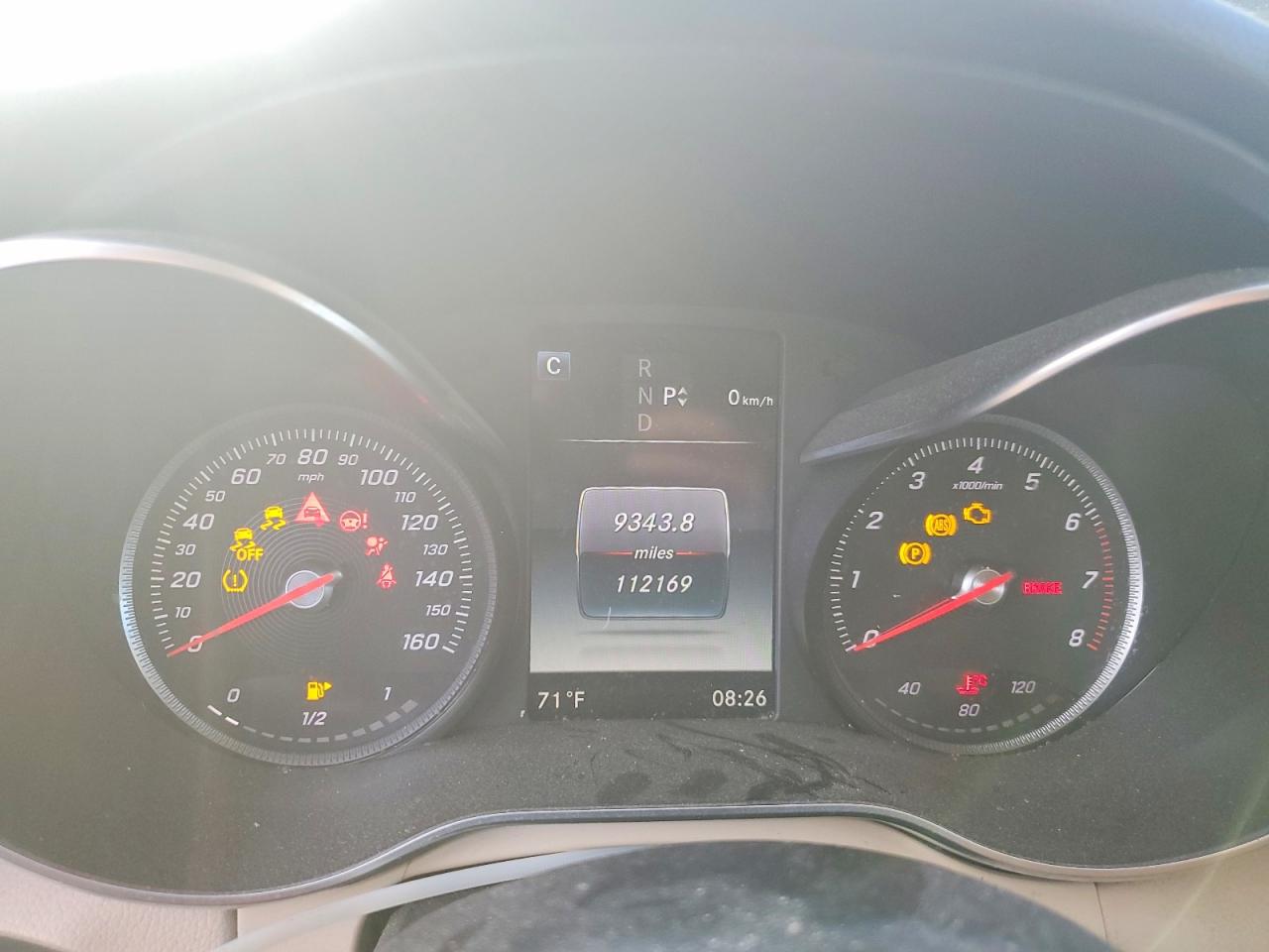 Mercedes-Benz C-Class 300 4matic