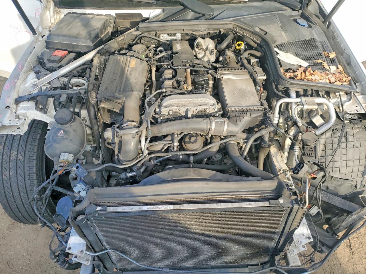 Mercedes-Benz C-Class 300 4matic