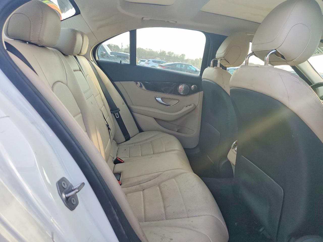 Mercedes-Benz C-Class 300 4matic