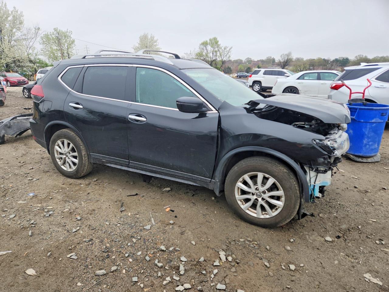 Nissan Rogue S