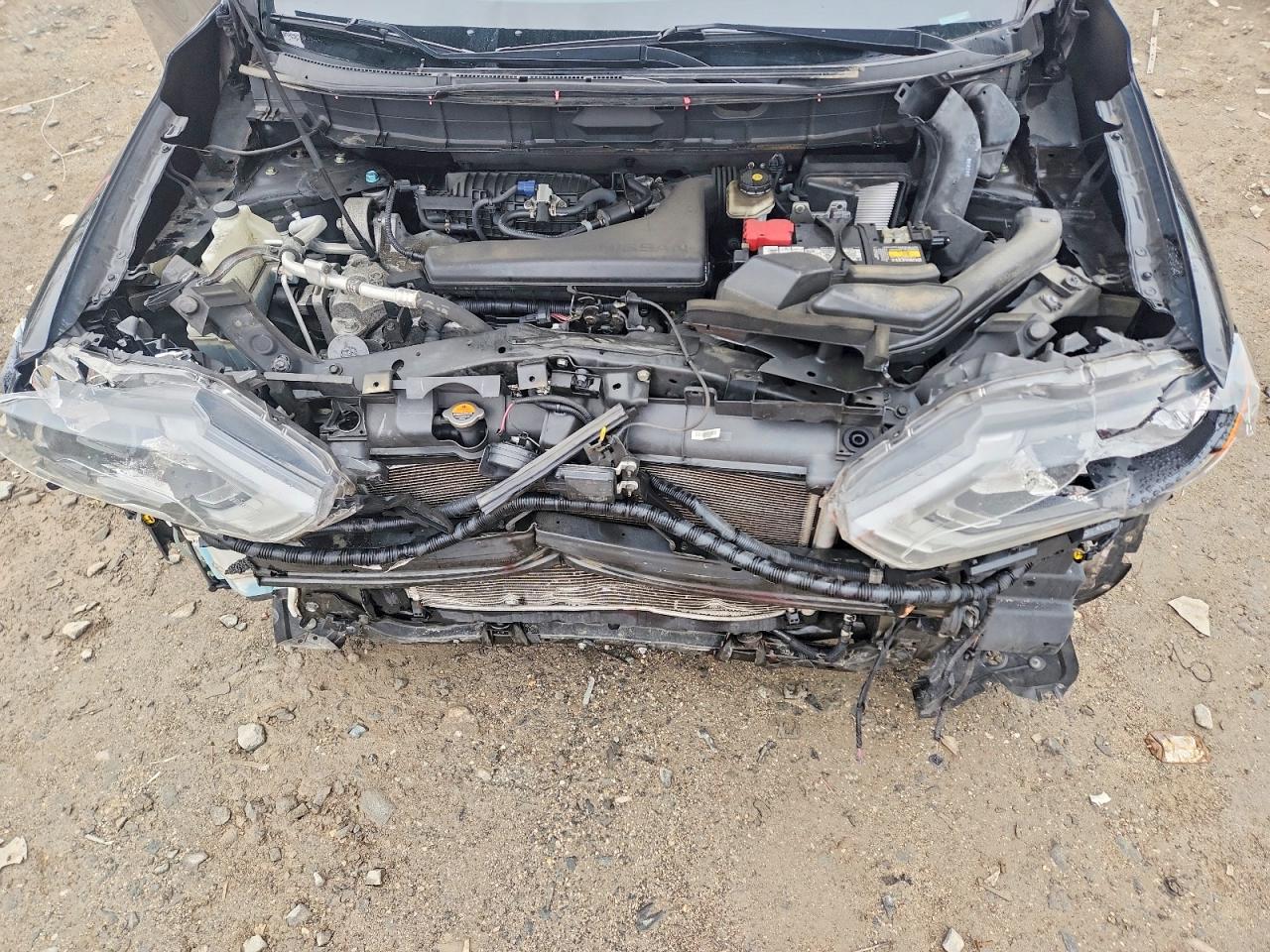 Nissan Rogue S